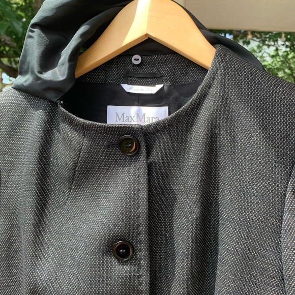 Max Mara blazer size 10 (European 40) - Picture 5 of 16